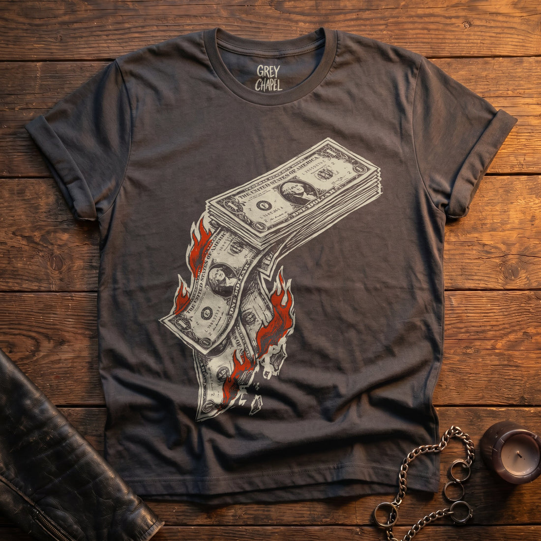 mockup:Charcoal