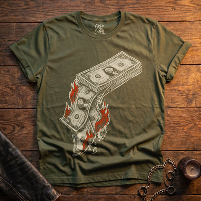 mockup:Military Green