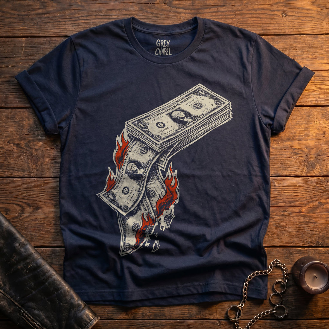 mockup:Navy