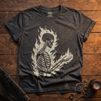 mockup:Dark Heather