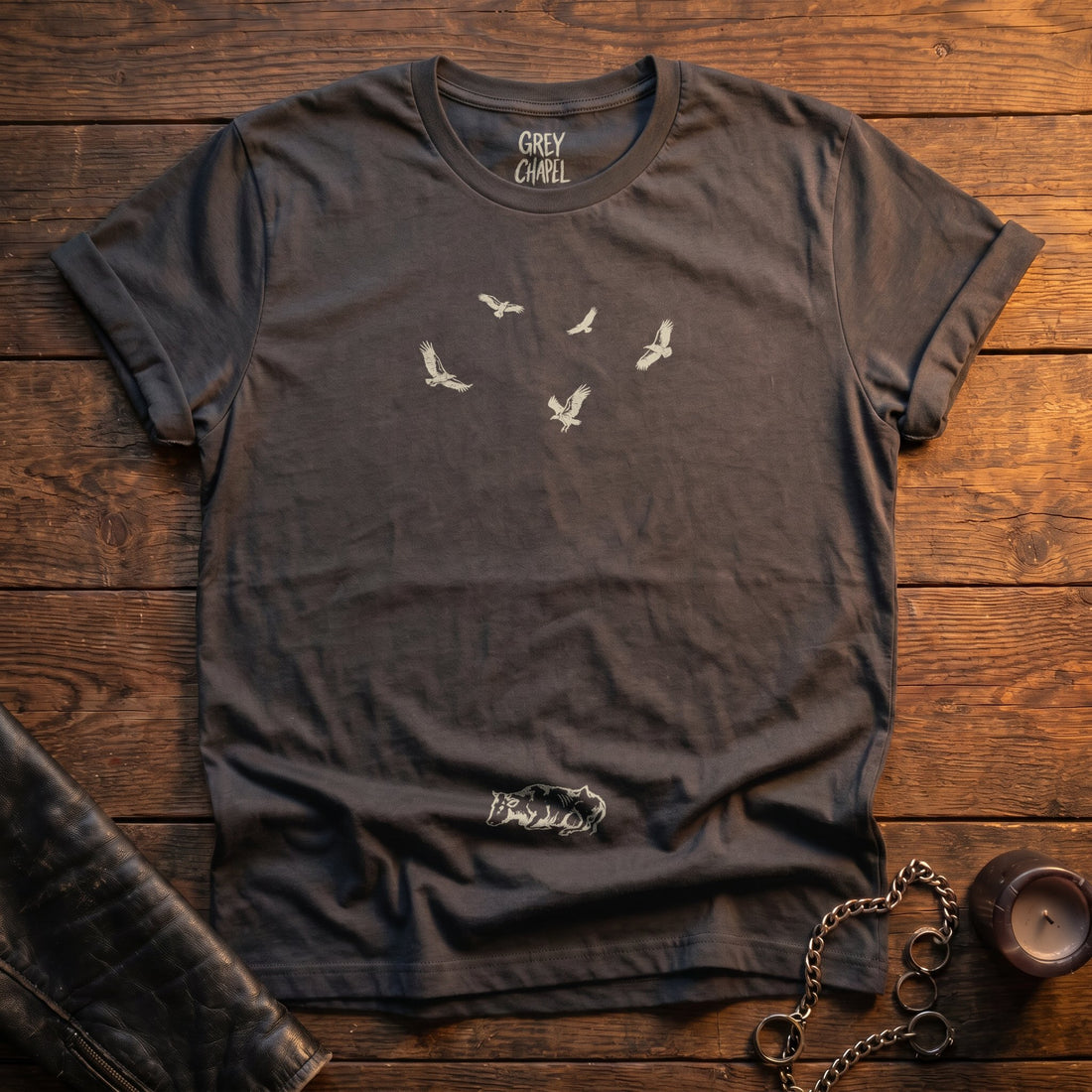 mockup:Charcoal
