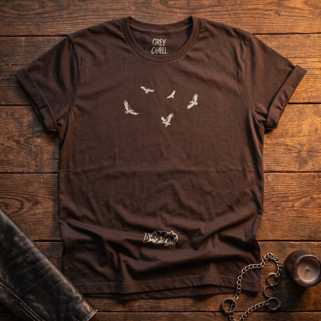 mockup:Dark Chocolate