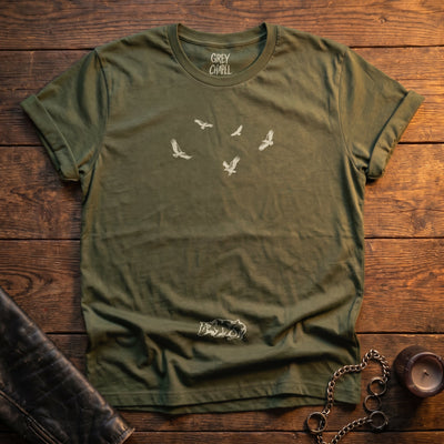mockup:Military Green