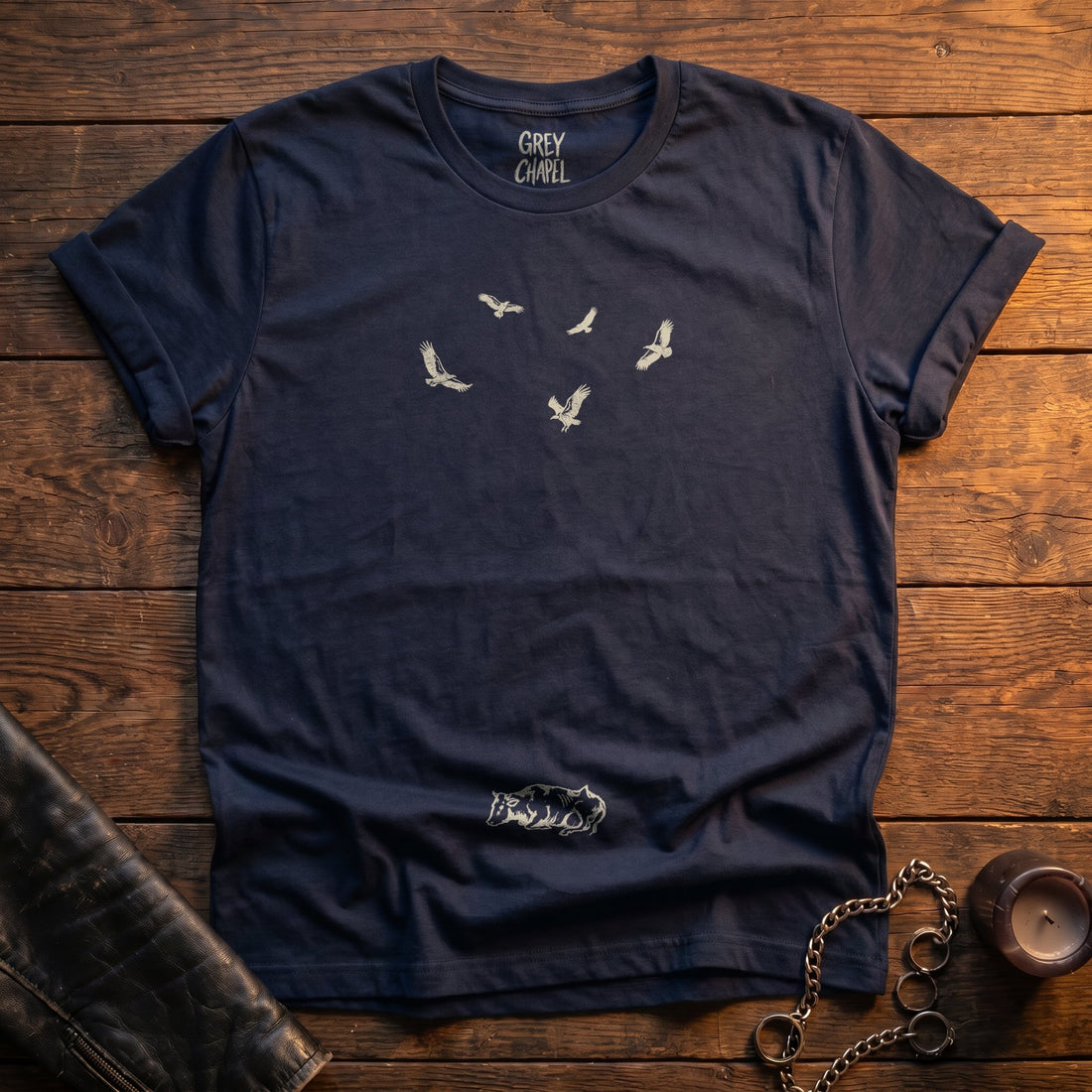 mockup:Navy