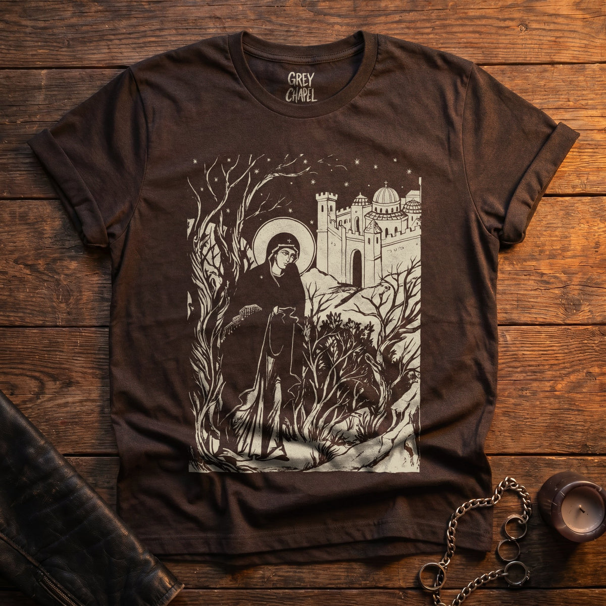 mockup:Dark Chocolate