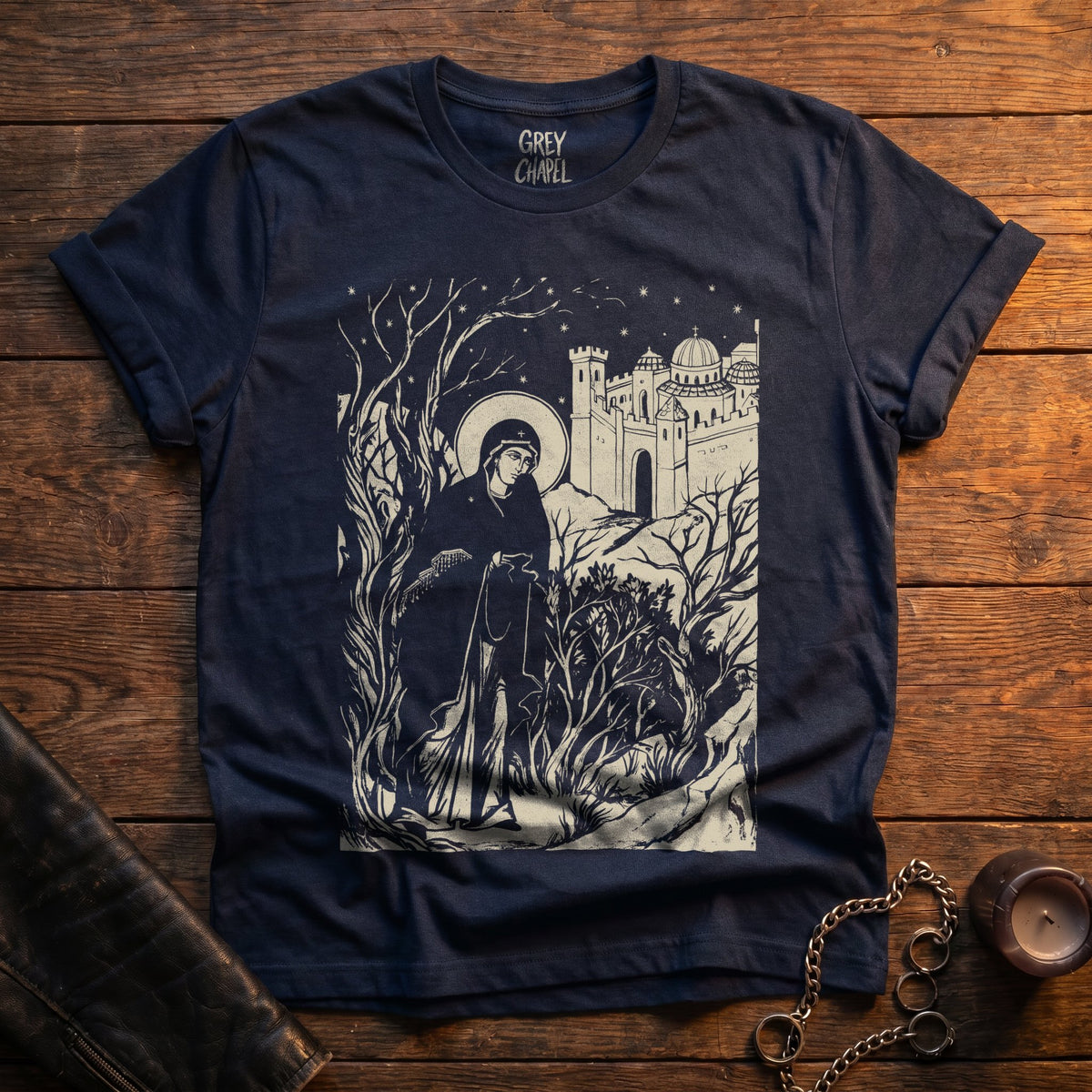 mockup:Navy