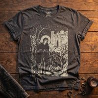 mockup:Dark Heather