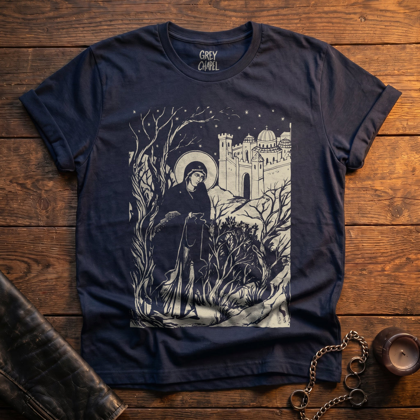 mockup:Navy