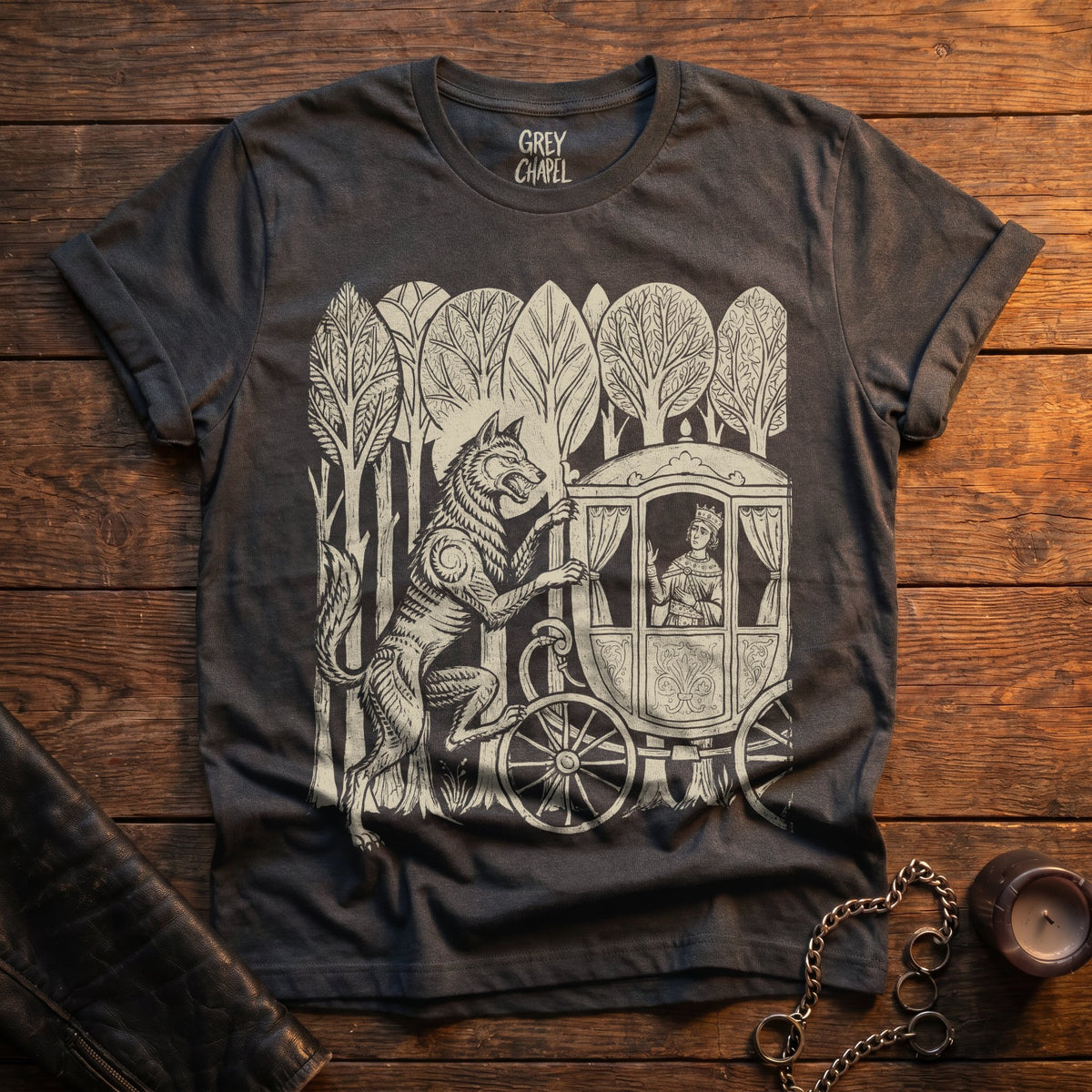 mockup:Charcoal