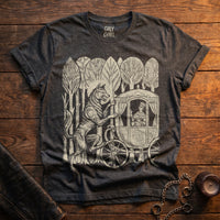 mockup:Dark Heather