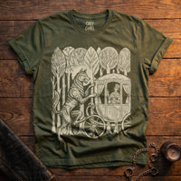 mockup:Military Green