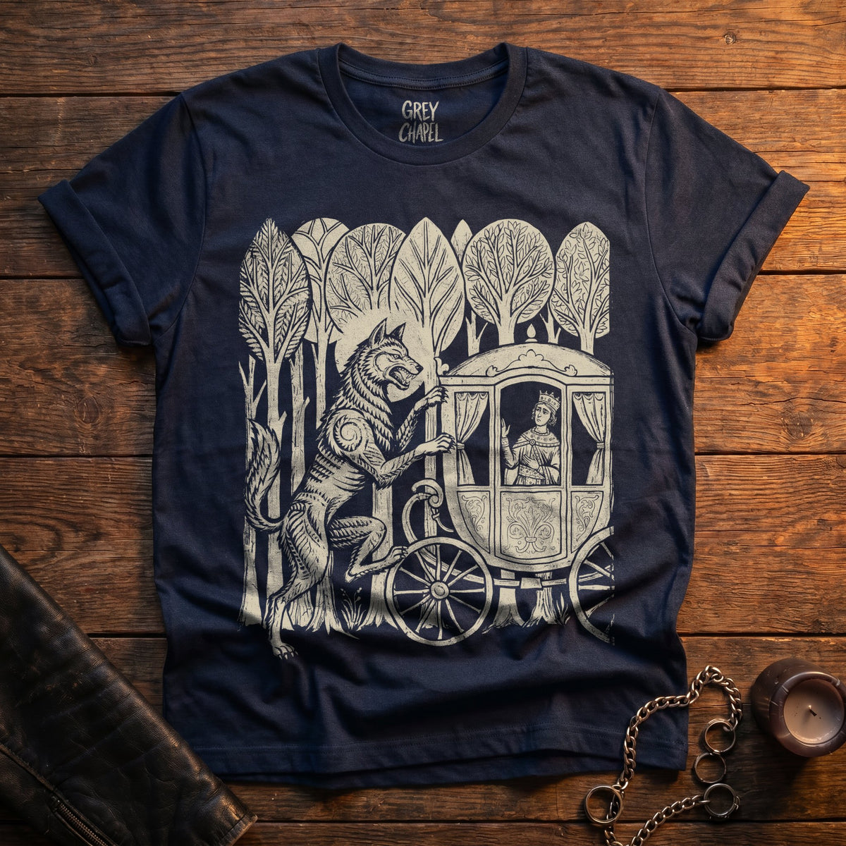 mockup:Navy