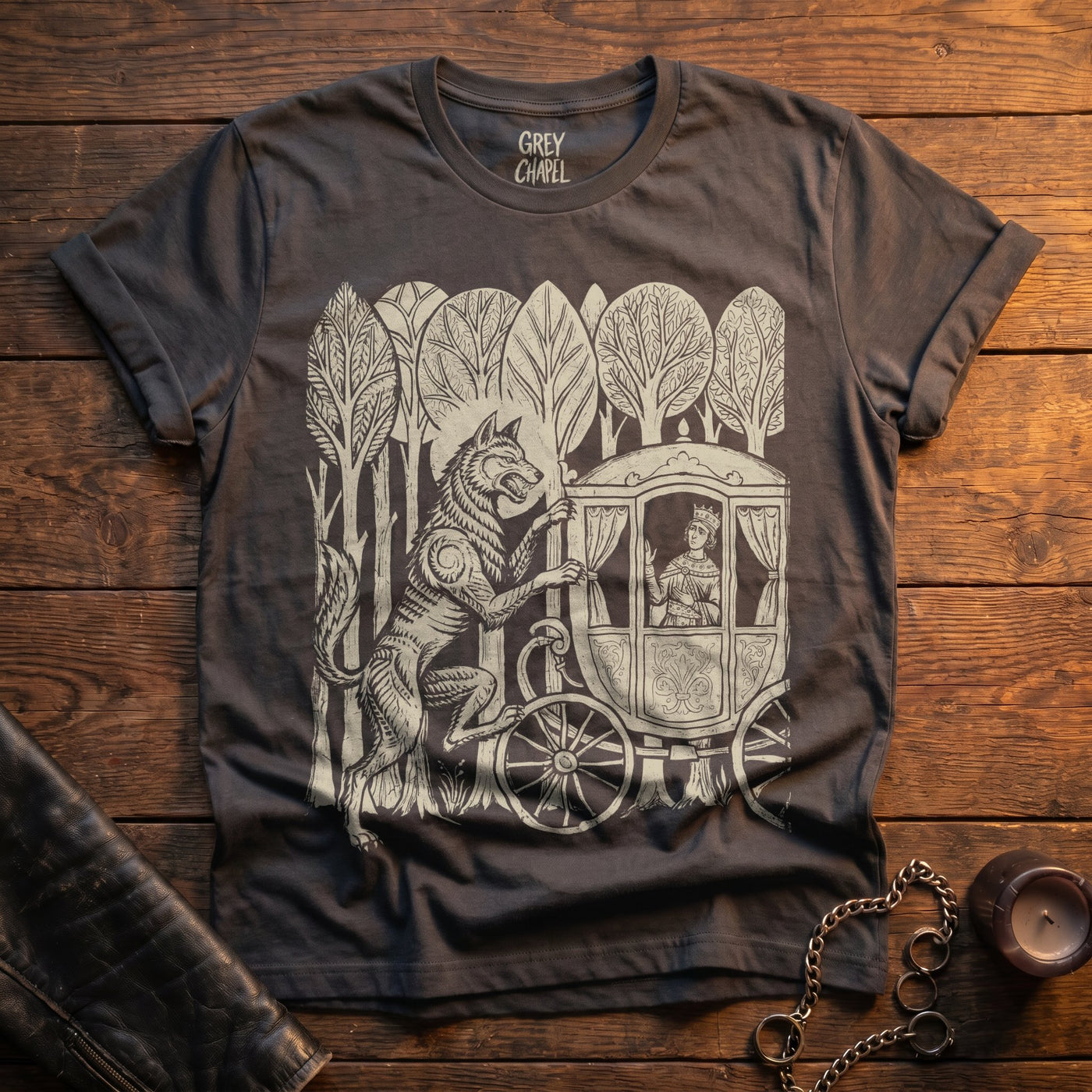 mockup:Charcoal