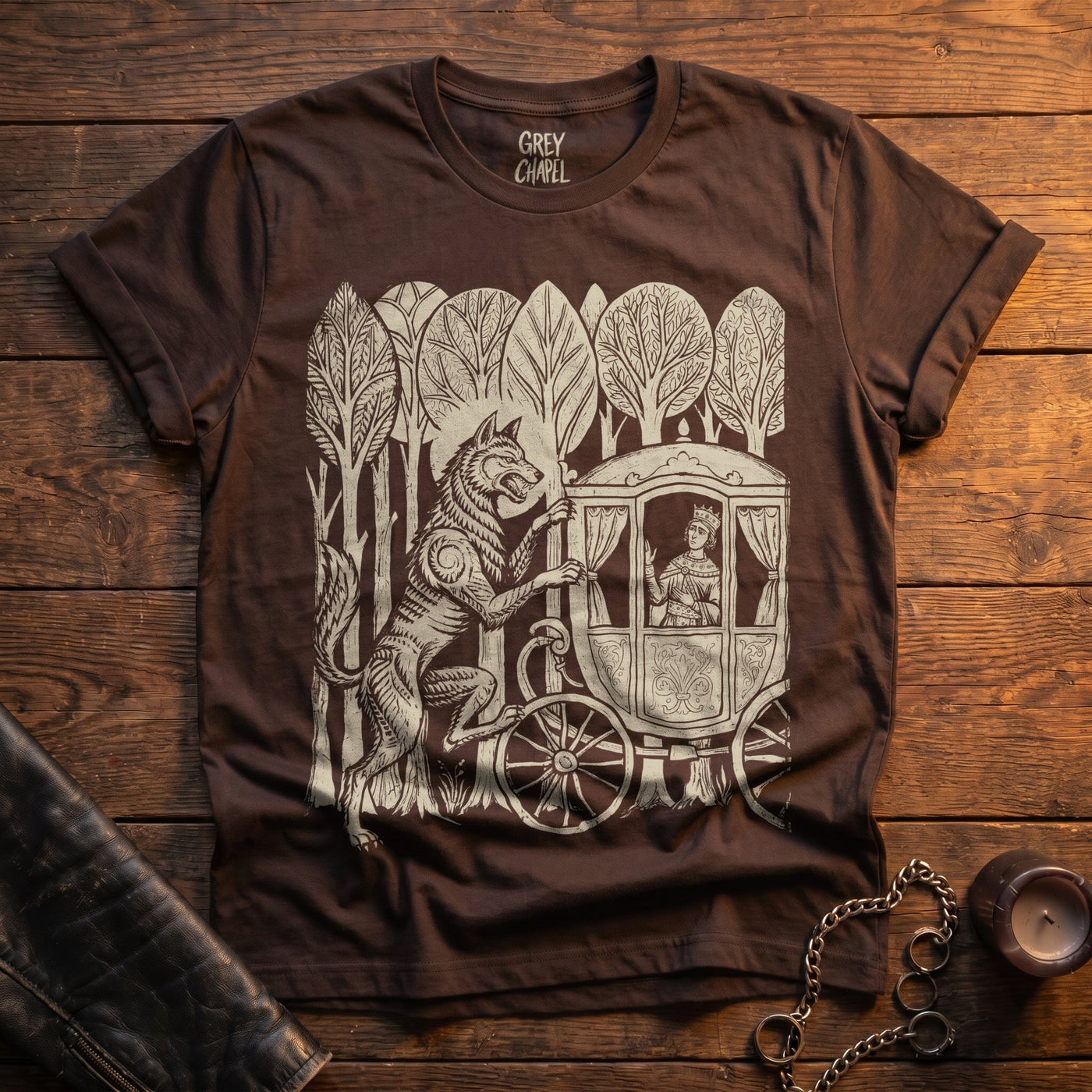 mockup:Dark Chocolate