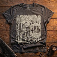 mockup:Dark Heather