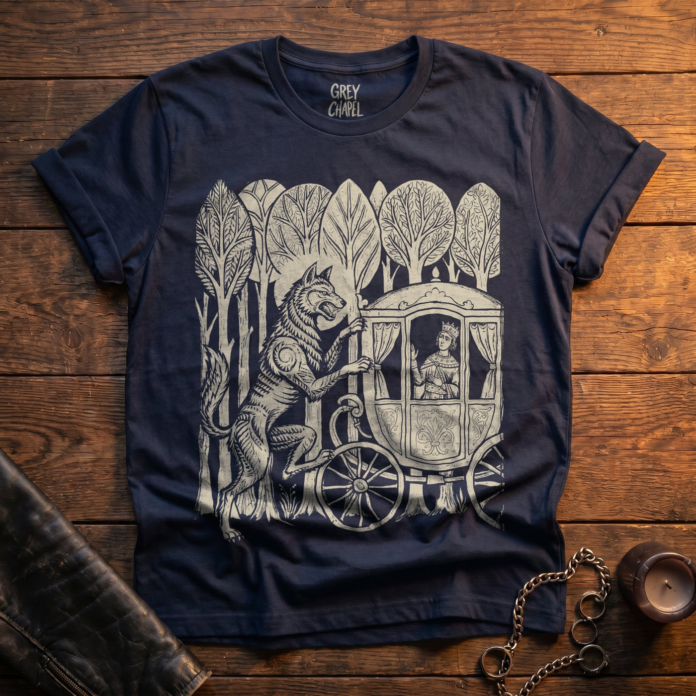 mockup:Navy