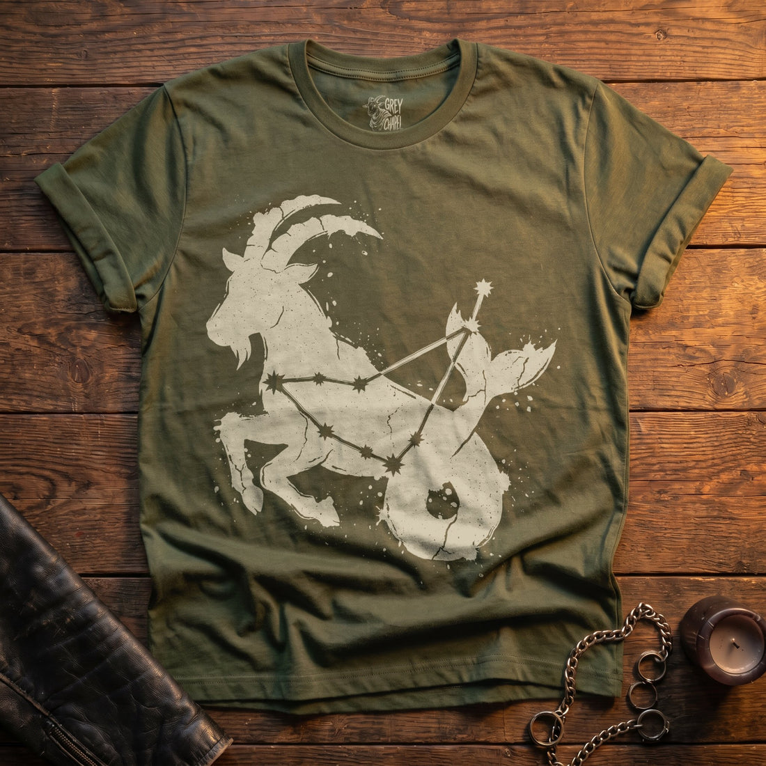 mockup:Military Green