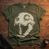 mockup:Military Green