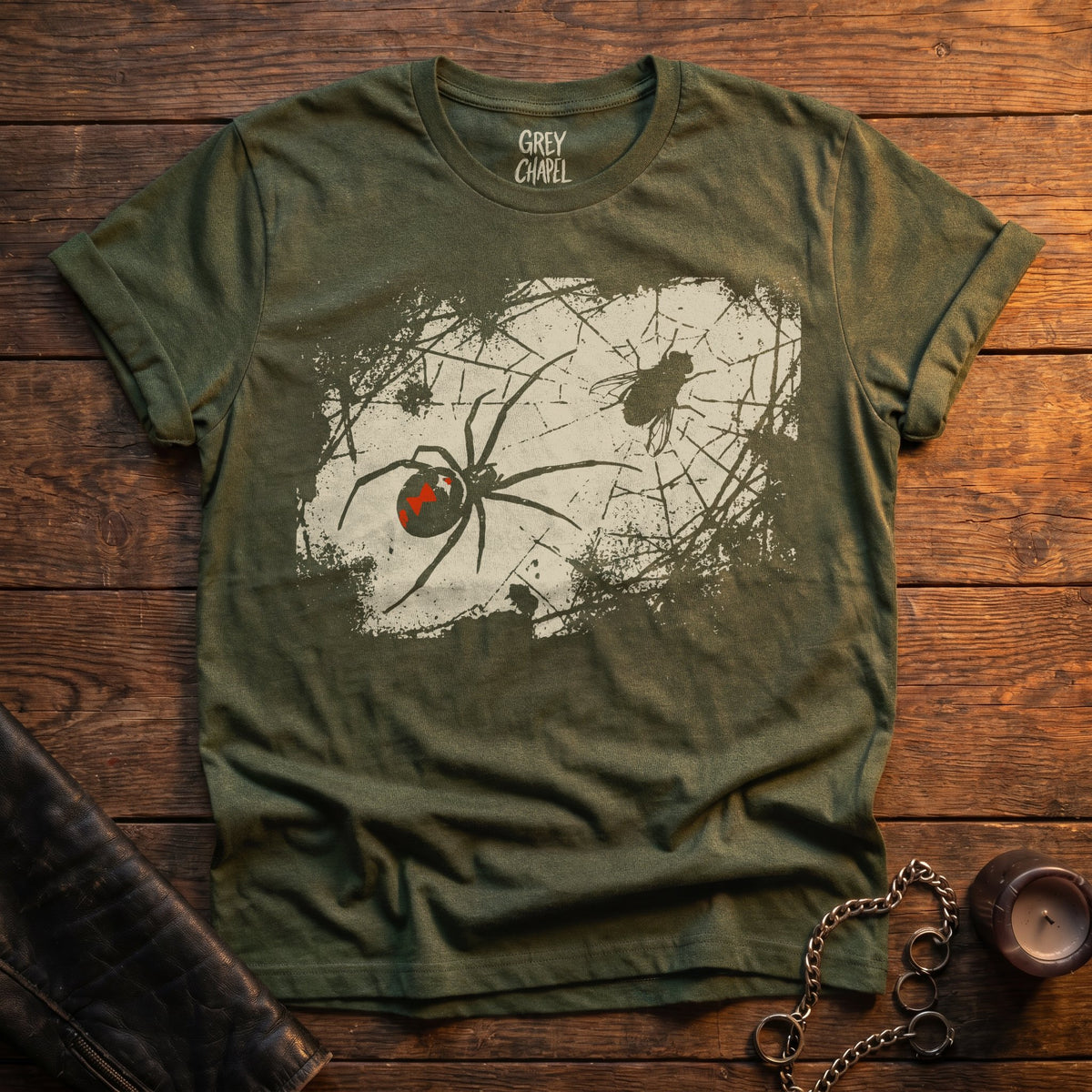 mockup:Military Green