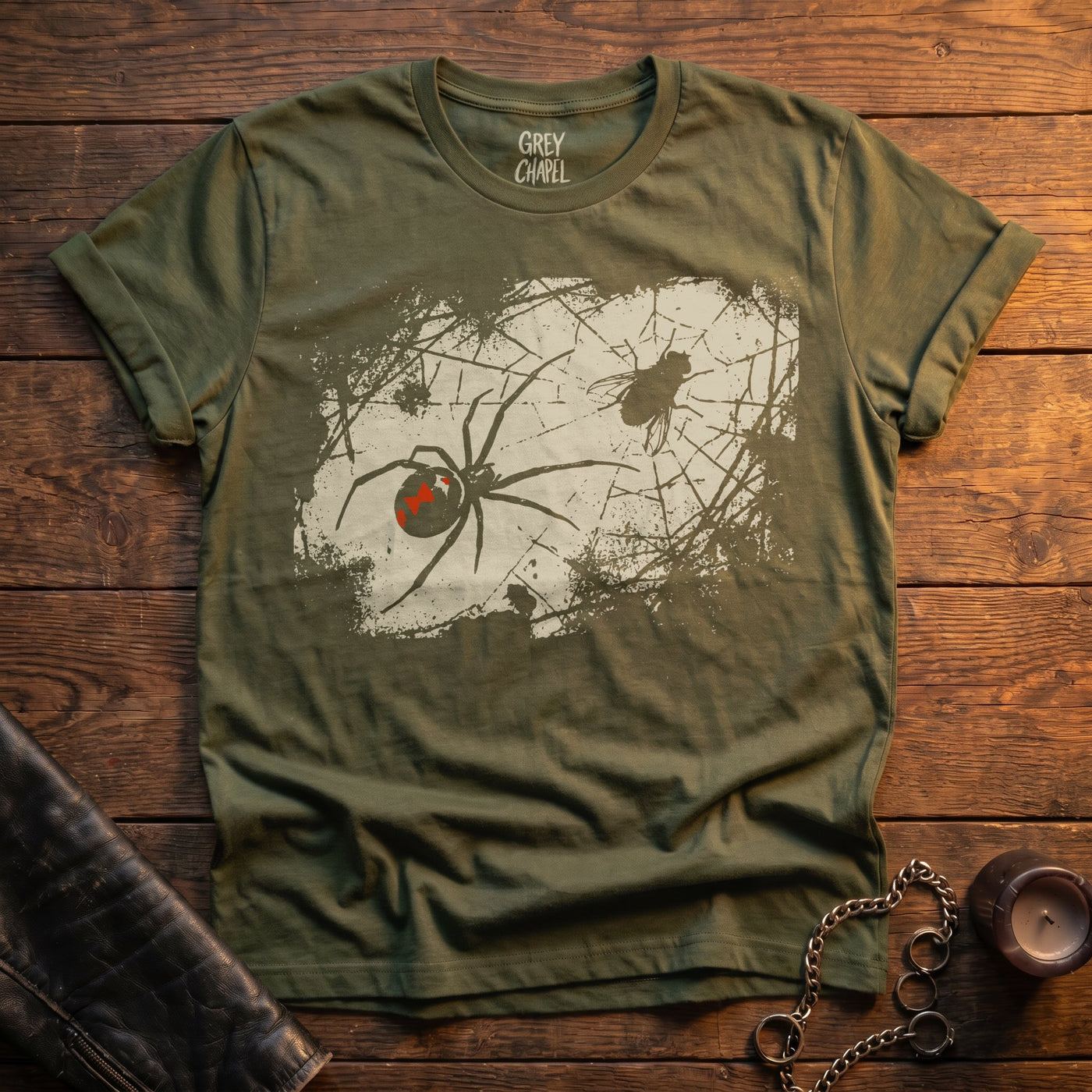 mockup:Military Green