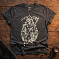 mockup:Dark Heather