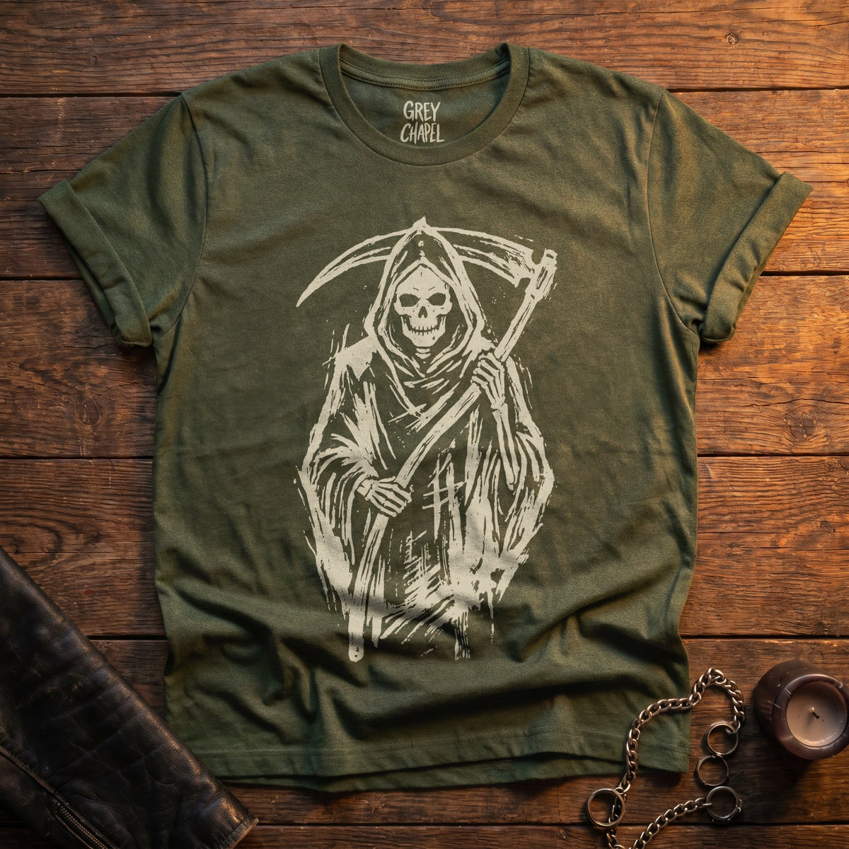 mockup:Military Green