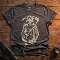 mockup:Dark Heather