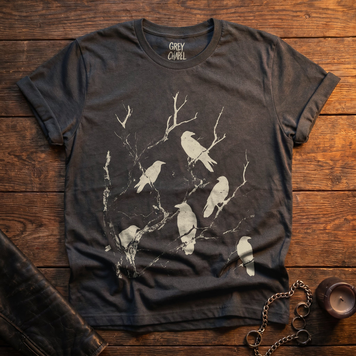 mockup:Charcoal