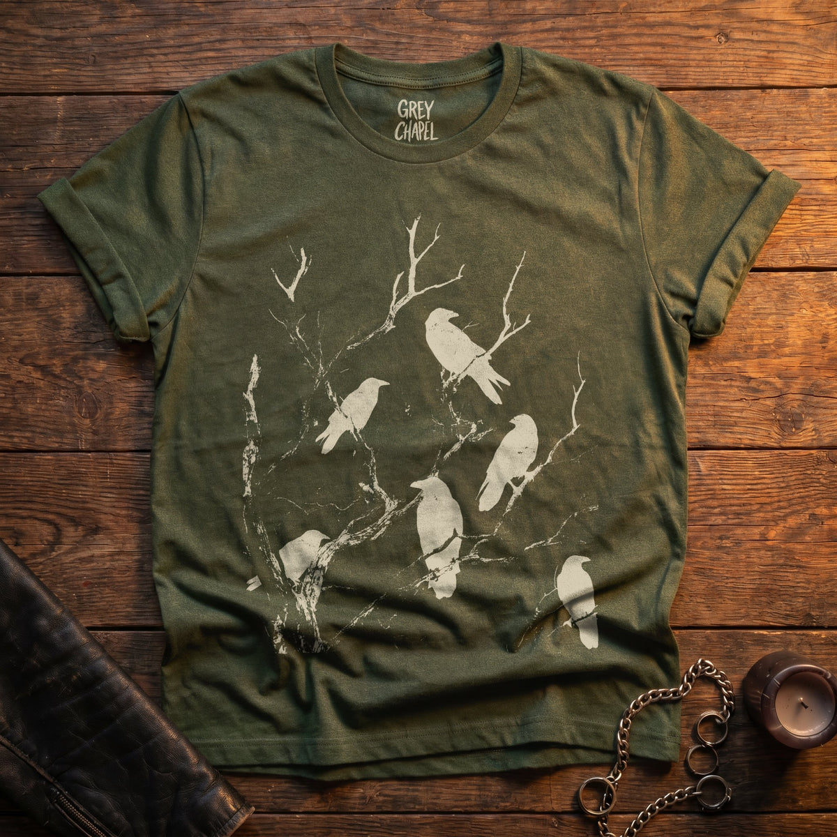 mockup:Military Green