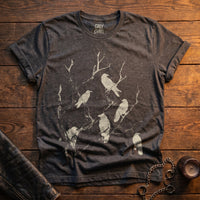mockup:Dark Heather
