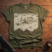 mockup:Military Green
