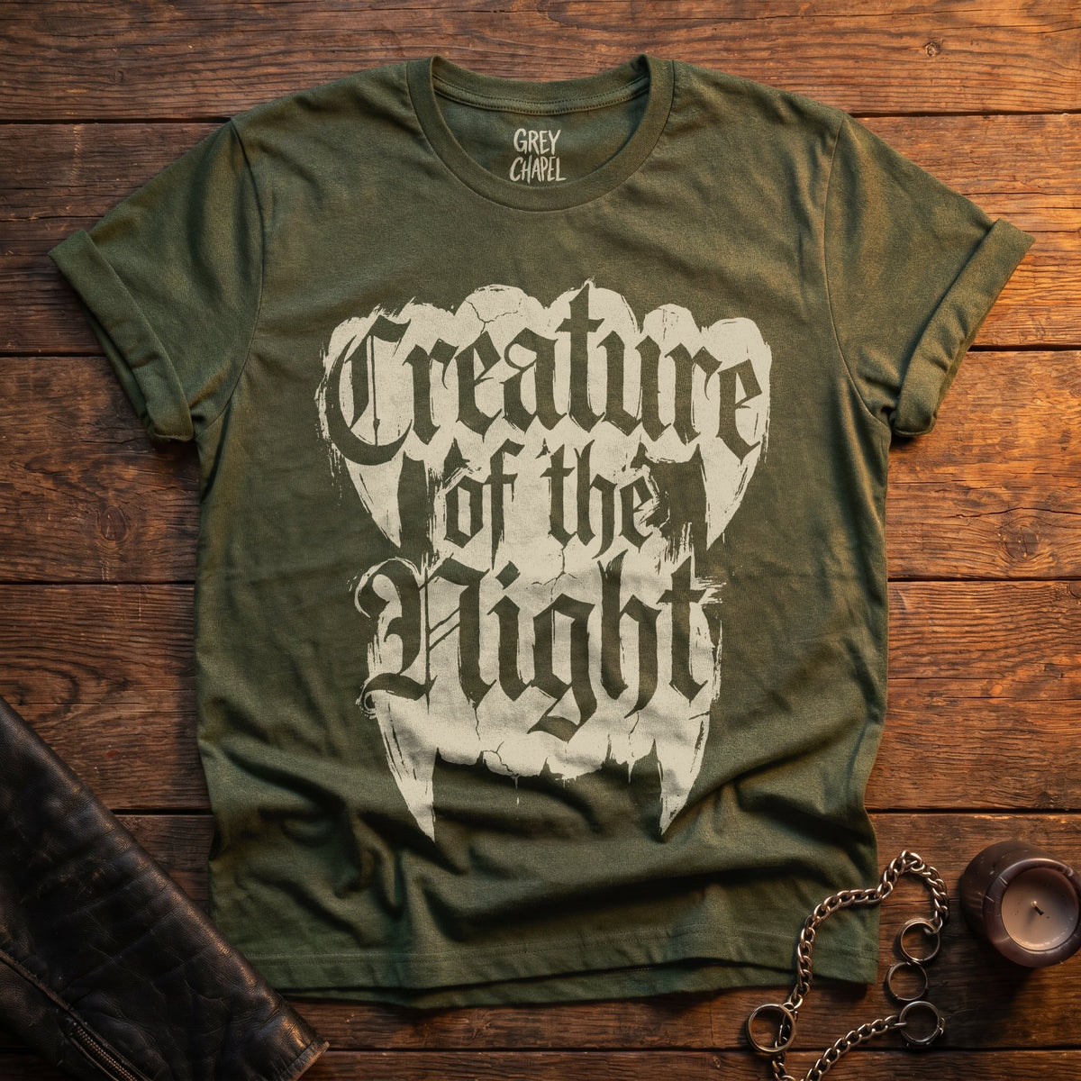 mockup:Military Green