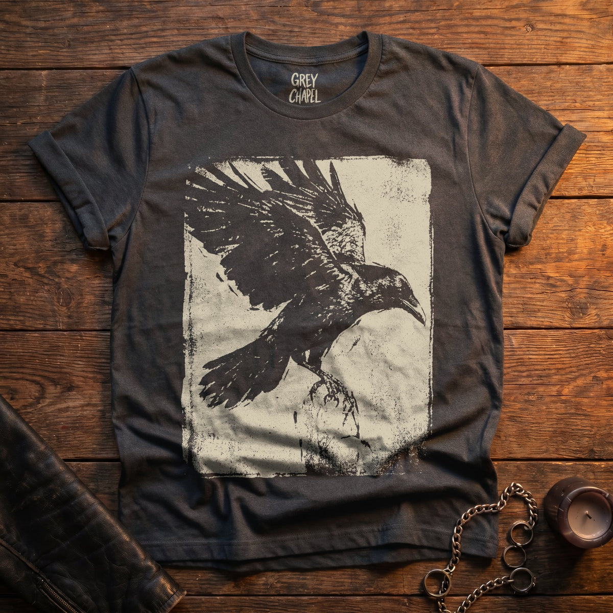 mockup:Charcoal