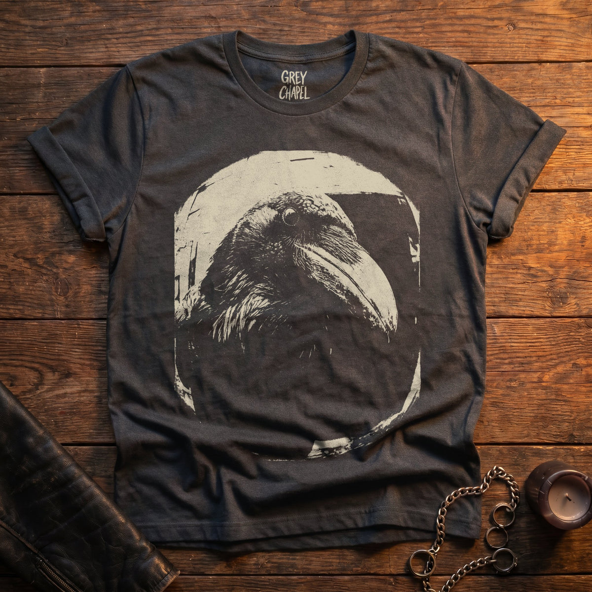 mockup:Charcoal