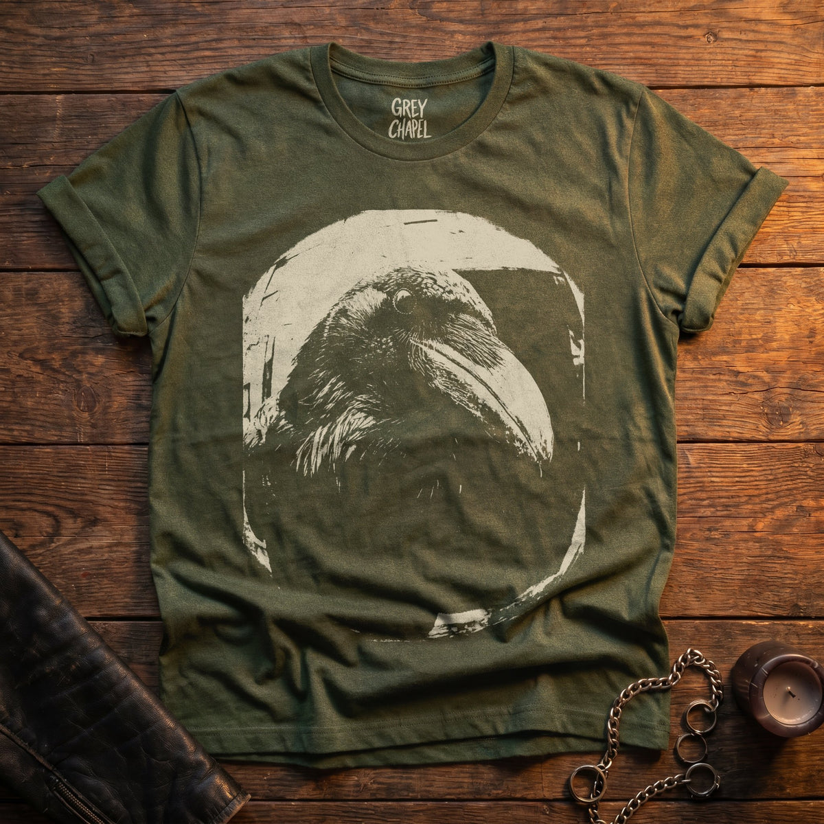 mockup:Military Green