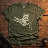 mockup:Military Green