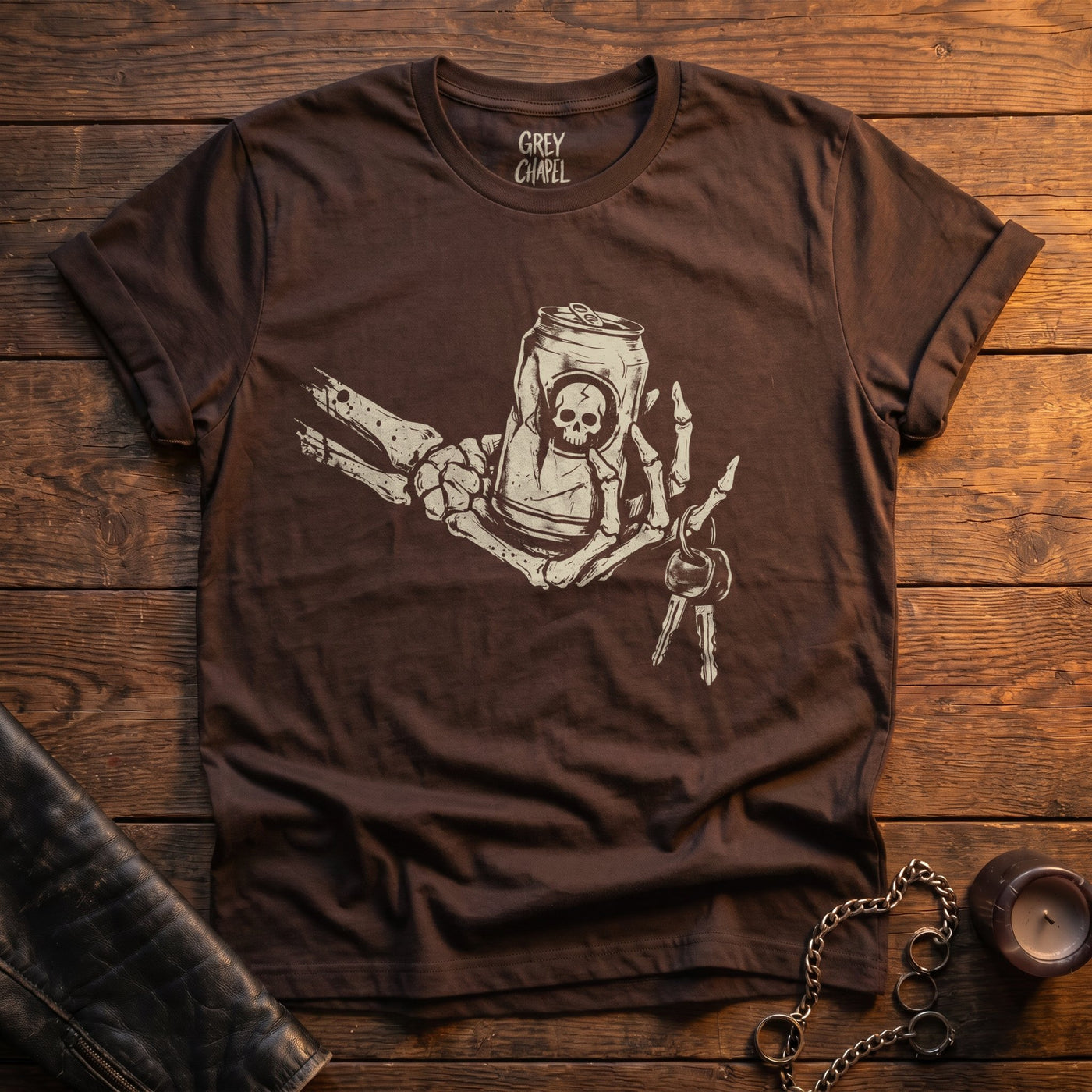 mockup:Dark Chocolate