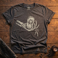 mockup:Dark Heather