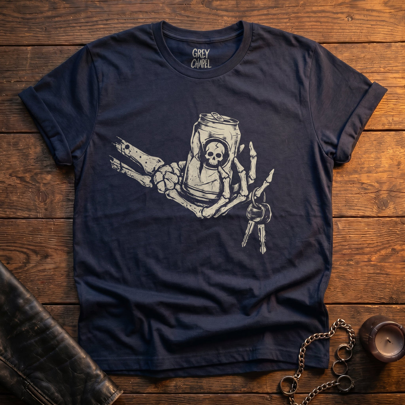 mockup:Navy