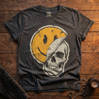 mockup:Dark Heather