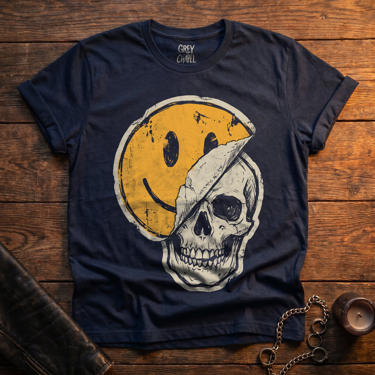 mockup:Navy
