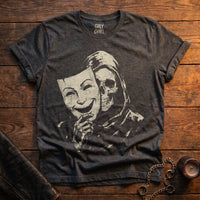 mockup:Dark Heather