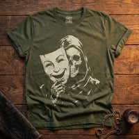 mockup:Military Green