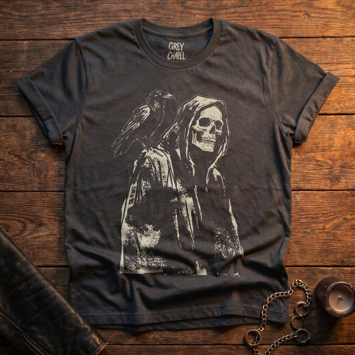 mockup:Charcoal