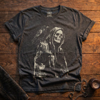 mockup:Dark Heather