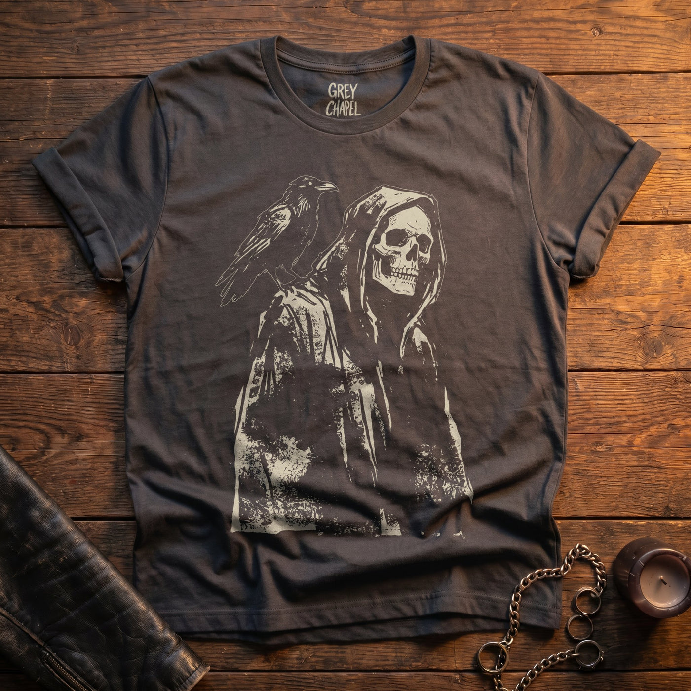 mockup:Charcoal
