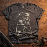 mockup:Dark Heather