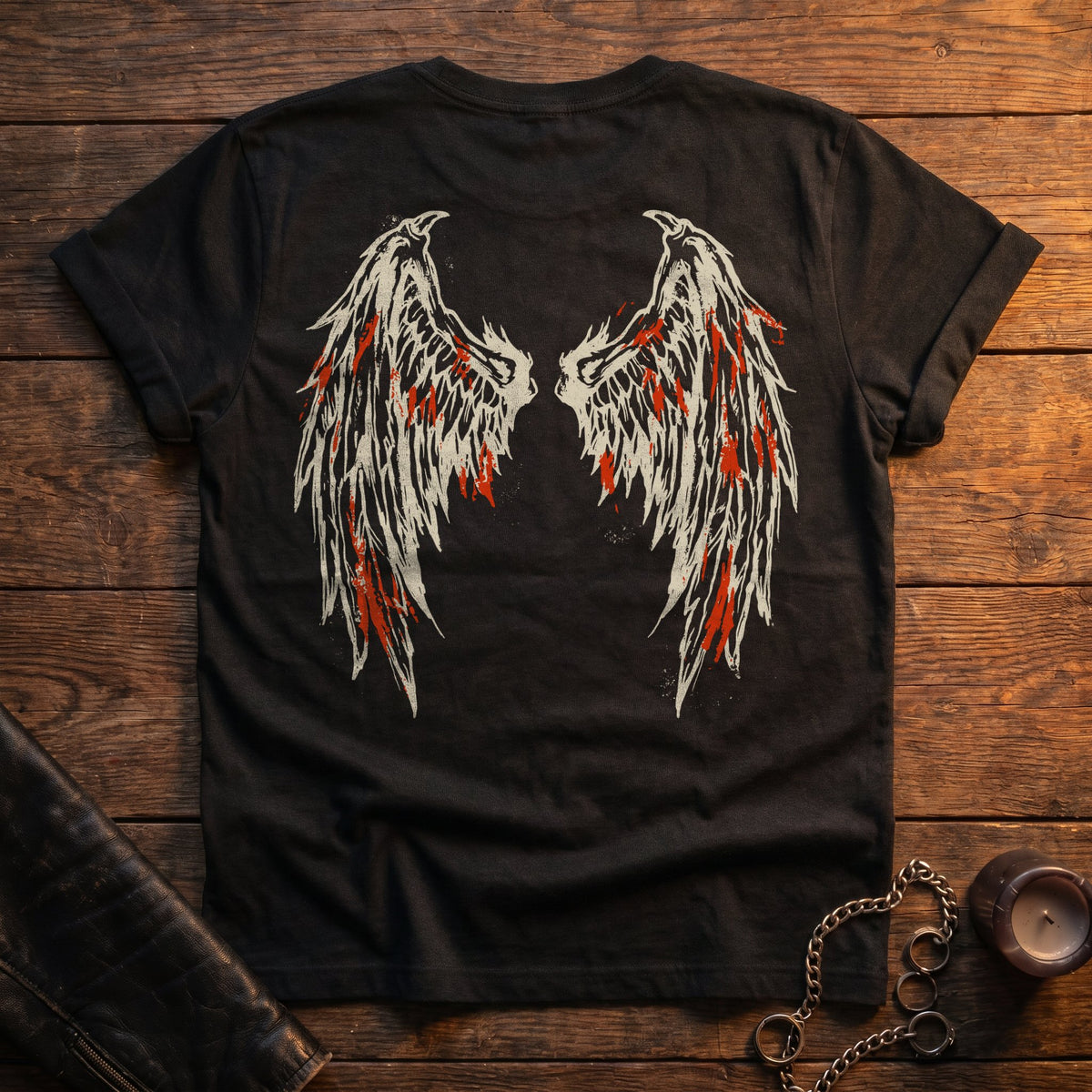 mockup:Black (back)