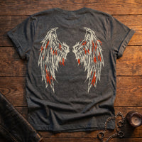 mockup:Dark Heather (back)