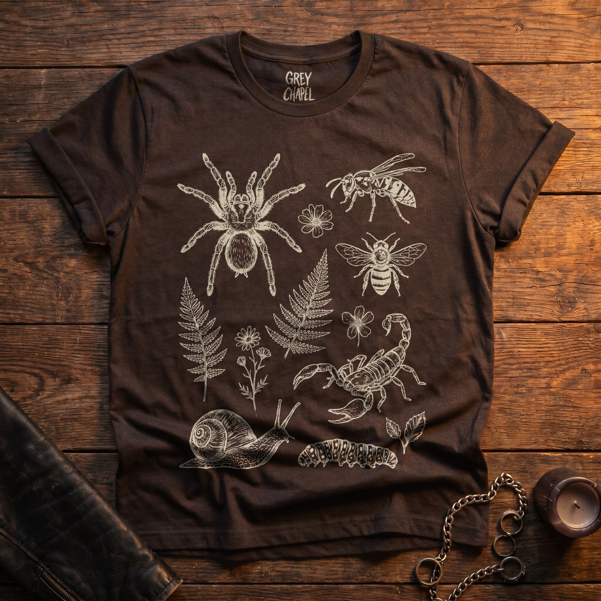 mockup:Dark Chocolate